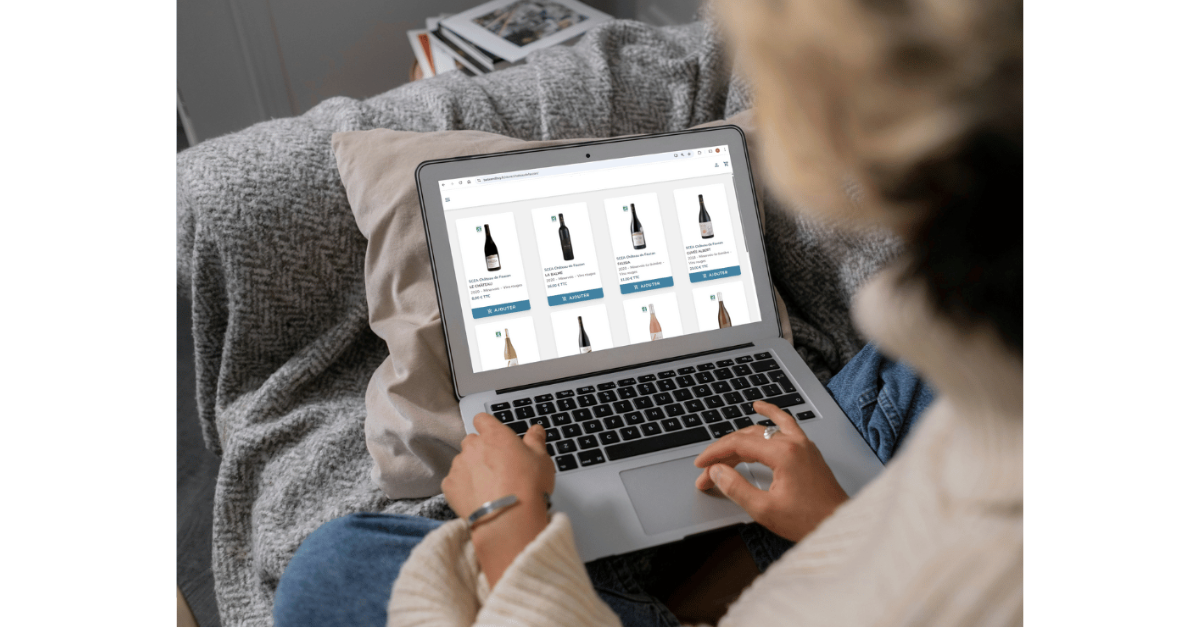 You are currently viewing Vendre vos vins en ligne sans complexité technique : une solution pensée pour les domaines viticoles