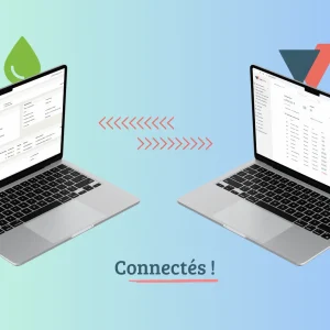 Connectés ! application